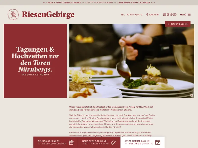 Hotel Riesengebirge